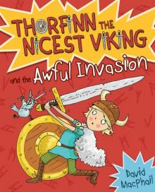 Thorfinn and the Awful Invasion Read online