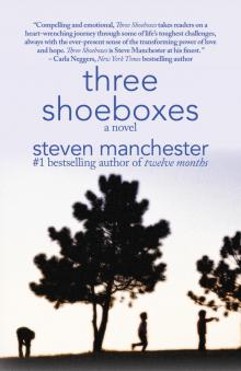 Three Shoeboxes e-book