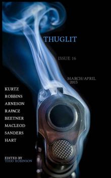 THUGLIT Issue Sixteen