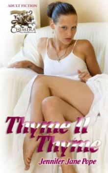 Thyme II Thyme Read online