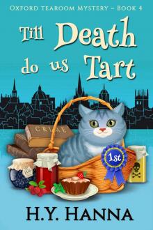 Till Death Do Us Tart (Oxford Tearoom Mysteries ~ Book 4) Read online