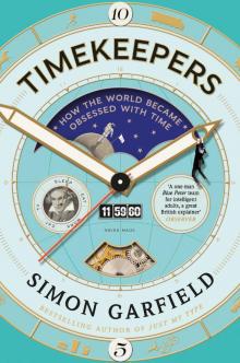 Timekeepers Read online