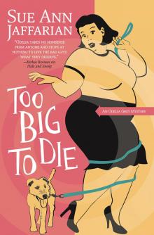 Too Big to Die Read online