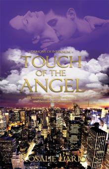 Touch of the Angel (Demons of Infernum, #3) Read online