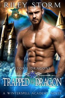 Trapped by the Dragon Read online