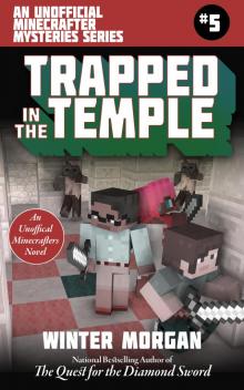Trapped In the Temple Read online