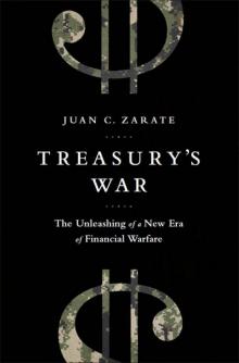 Treasury's War Read online