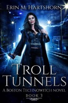 Troll Tunnels Read online