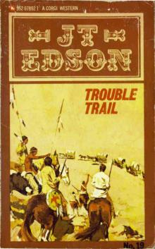 Trouble Trail Read online