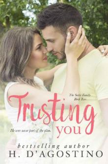 Trusting You (The Sutter Family Book 2) Read online