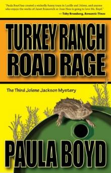 Turkey Ranch Road Rage Read online
