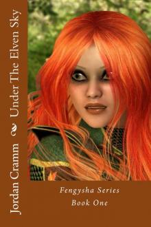 Under The Elven Sky (Fengysha Series Book 1) Read online