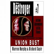 Union Bust td-7 Read online