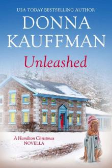 Unleashed: A Hamilton Christmas Novella Read online