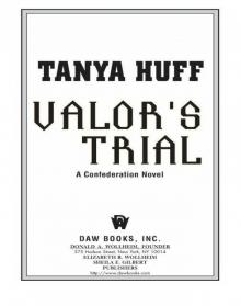 Valor's Trial Read online