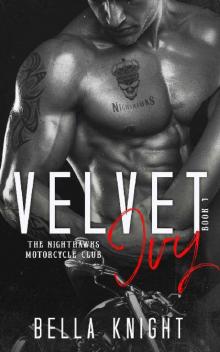 Velvet Ivy (The Nighthawks MC Book 1) Read online