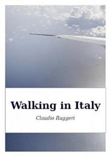 Walking in Italy Read online