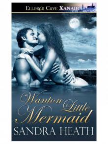 Wanton Little Mermaid Read online