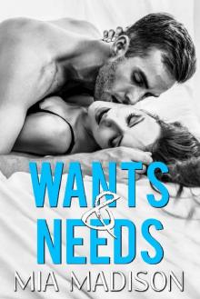 Wants & Needs (Love at First Sight Book 4) Read online