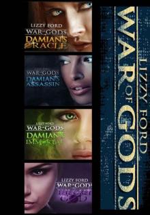 War of Gods Box Set Read online