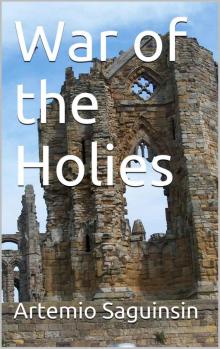 War of the Holies Read online