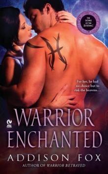 Warrior Enchanted: The Sons of the Zodiac Read online