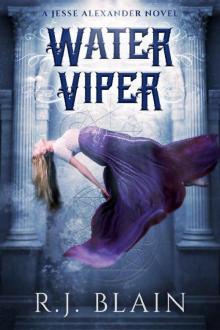 Water Viper: A Jesse Alexander Novel Read online