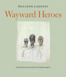 Wayward Heroes Read online