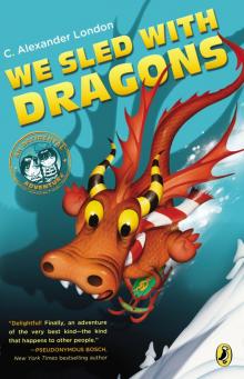 We Sled With Dragons Read online