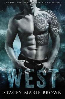 West (A Darkness Series Novel) Read online