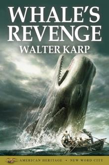 Whale's Revenge Read online