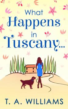 What Happens in Tuscany... Read online