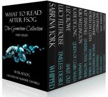 What to Read After FSOG: The Gemstone Collection (WTRAFSOG Book 8) Read online