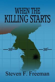 When the Killing Starts (The Blackwell Files Book 8) Read online