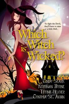 Which Witch is Wicked? (The Witches of Port Townsend Book 2) Read online