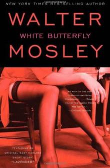 White Butterfly Read online