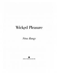 Wicked Pleasure Read online