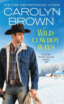Wild Cowboy Ways Read online