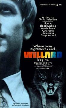 Willard (Ratman’s Notebooks) Read online
