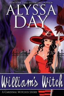William's Witch: A Cardinal Witches paranormal romance (The Cardinal Witches Book 2)