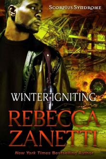 Winter Igniting (Scorpius Syndrome Book 5) Read online