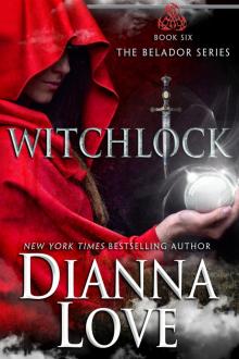 Witchlock Read online