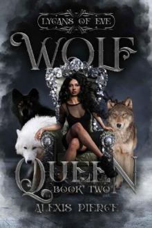 Wolf Queen Read online