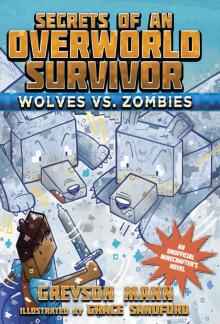 Wolves vs. Zombies Read online