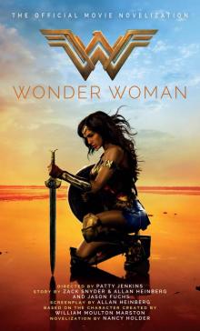 Wonder Woman: The Official Movie Novelization Read online