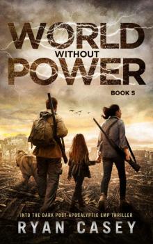 World Without Power (Into the Dark Post-Apocalyptic EMP Thriller Book 5)