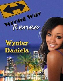 Wrong Way Renee Read online