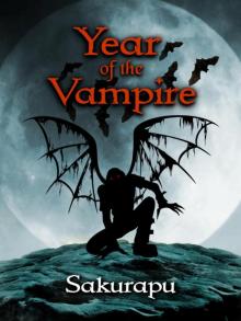 Year of the Vampire Read online