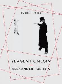 Yevgeny Onegin Read online