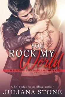 You Rock My World Read online